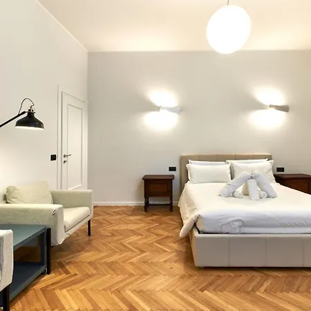 Casa Vacanza Del Barone Via Paglia 33 Bergamo