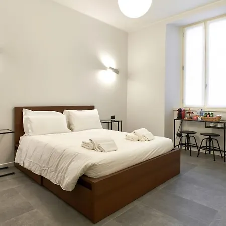 Casa Vacanza Del Barone Via Paglia 33 Bergamo