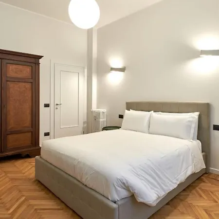 Bed and breakfast Casa Vacanza Del Barone Via Paglia 33 Bérgamo