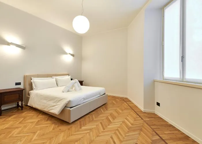 Casa Vacanza Del Barone Via Paglia 33