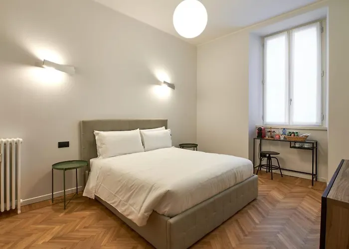 Casa Vacanza Del Barone Via Paglia 33 * بيرغامو