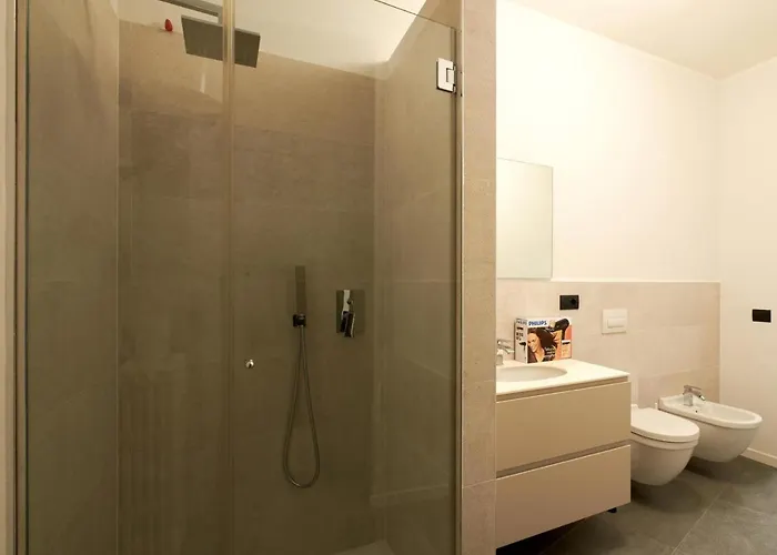 Casa Vacanza Del Barone Via Paglia 33 * بيرغامو