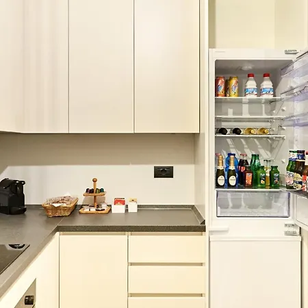 Alojamento de Acomodação e Pequeno-almoço Casa Vacanza Del Barone Via Paglia 33 Bérgamo